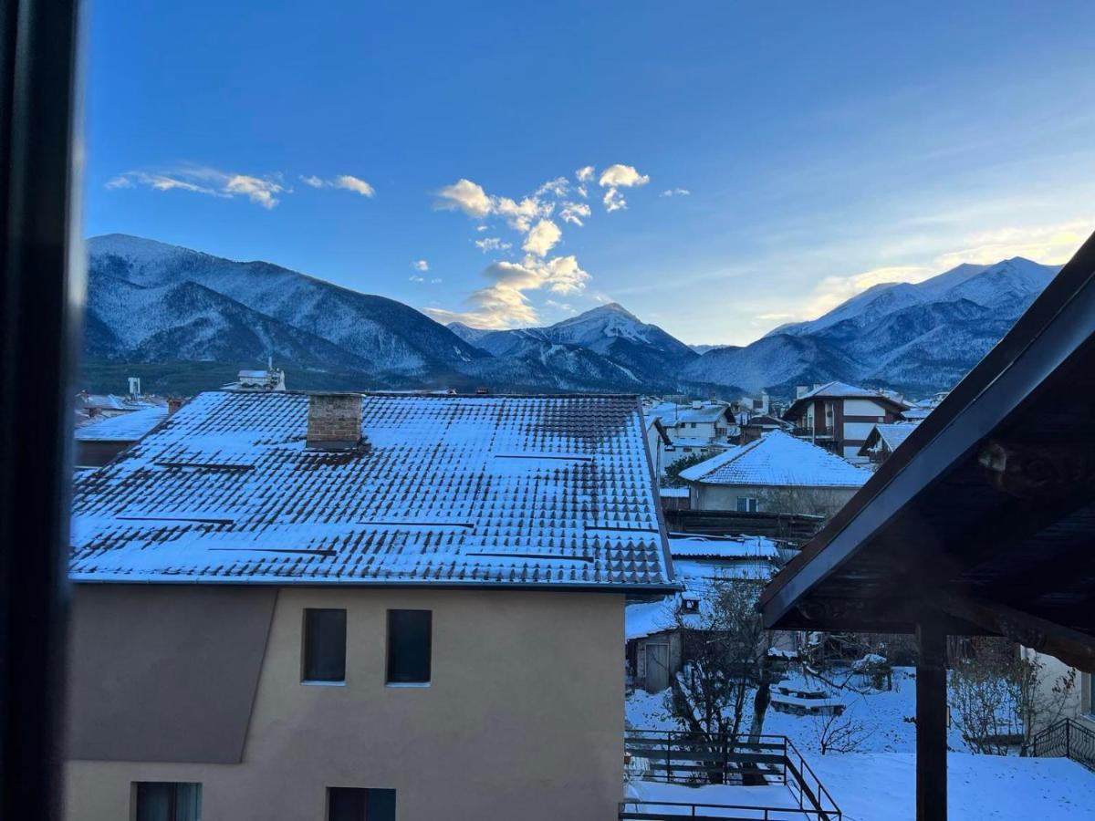 Marand Boutique Apartments Bansko Exterior photo