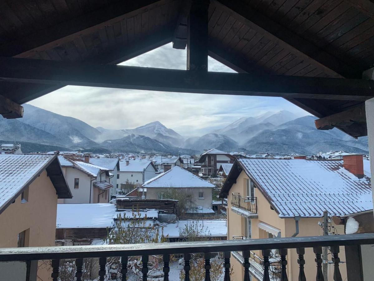 Marand Boutique Apartments Bansko Exterior photo